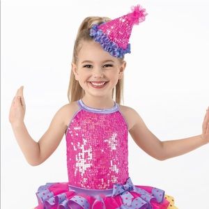 Birthday Dance Costume